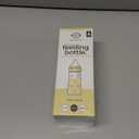 Grosmimi PPSU Baby Bottle, BPA Free (10oz Cherry_Pure Gold)