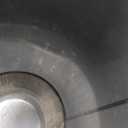 RP Remarkable Power, 3.5" Inlet - 5" Outlet 12" Long Stainless Steel Rolled Edge Exhaust Tip EXT21