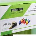 Compatible Toner Cartridge Replacement for Canon imageClass LBP633Cdw, LBP632Cdw, LBP631Cw, MF651Cw, MF653Cdw, MF654Cdw, MF655Cdw, MF656Cdw AS-AN-C0067XY-Econ-V3