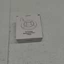 Cat Water Fountain Filter, 12 Pcs Replacement Cat Fountain Filters Dia is 5", 3-Filtration System Round Carbon Cats Filters Compatible with 81oz/2.4L Round Automatic Pet Fountain Water Dispenser