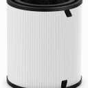LV-H133 Replacement Filter only Compatible with LEVOIT LV-H133 Air Purifier, 3-in-1 Activated Carbon Pre-Filter, Part No. LV-H133-RF, White, 1 Pack