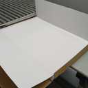 Brand: XyaMov 4 Pack Trifold Poster Board 36"x48" - White Foldable Corrugated Display Board, Tri fold Presentation Board, Extra Large Project Boards for School Projects, Science Fair, Graduation Exhibitions