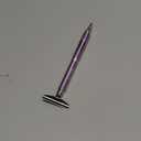 Benote Diamond Art Painting Pen Refillable Wax, Diamond Paint Accessories Refillable Wax Pen Self-Stick Drill Pens with Metal Correction Plate for Art DIY Craft - B18