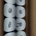 Cottonelle Ultra Clean Toilet Paper with Active CleaningRipples Texture, Strong Bath Tissue, 32 Family Mega Rolls = 176 Regular Rolls (8 Packs of 4)