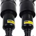 Generic Front Air Suspension Shock Strut Absorbers Replacement for 2008-2017 Lexus LS460 LS600hl AWD 48010-50200 48020-50200 48020-50261 48010-50261