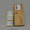 Vitalizart Welcome Baby Cotton Ribbon 5/8 Inch Natural Handmade Frayed Fringe Ribbons 15 Yd for Baby Shower Crafts Decor Gift Wrapping