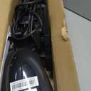 Eureka Blaze Stick Vacuum Cleaner, Powerful Suction 3-in-1 Small Handheld Vac with Filter for Hard Floor Lightweight Upright Home Pet Hair, Dark Black