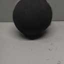 Stanbroil Ceramic Balls - 6" Round Fire Stones for Fire Pit Fire Bowl and Fireplace - Set of 4, Black