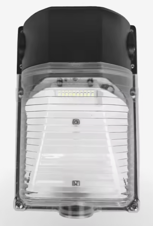Intertek LED Mini Wall Pack, Pack of 4