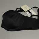 Perfectly Fit Lightly Lined Strapless Bra Black 34D