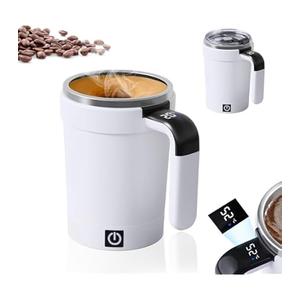 Automatic Mixing Cup