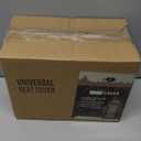 Mossy Oak Front Camo Seat Covers Low Back - Made with Premium PVC & Canvas Fabric, Airbag Compatible, Universial Fit Most Bucket Seats - Official Licensed Product