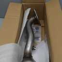 Rear Catalytic Converter Compatible with 2010 2011 Honda CRV CR-V 2.4L Catalytic Convertor High Performance (EPA Compliant)