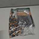 Duracell Coppertop Alkaline-Manganese Dioxide AA Battery, 1.5V, (Pack of 48)