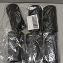 Homoyoyo 6Pcs Foam Fitness Equipment Foam Pads for Exercise Machine Replacement Covers for Leg Extension Bench 5.31X2.95X2.95 Inches