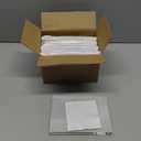 Syntrific 5x7 Acrylic Photo Frame 5Pack Premium Acrylic Photo Frame Magnetic Picture Frames Clear