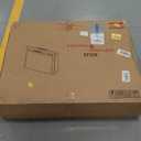 36" Width Electric Fireplace Inserts with Adjustable Flame Colors, Fireplace Heater with Touch Screen & Remote Control, Recessed in Wall, 750/1500W, Timer