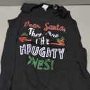 Dear Santa They Are Naughty Ones Hilarious Christmas Gag Tank Top M