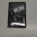 Compressed Air Duster, 380000RPM Electric Air Duster with LED Light, 4-Gear Adjustable Mini Handheld Air Blower Jet Turbo Fan Jet Dry Blower Rechargeable Air Blower Duster for Keyboard Car Home