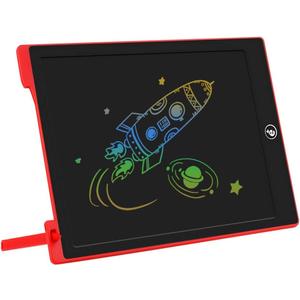Sunany Toys for 3-6 Years Old Girls Boys,LCD Writing Tablet 11 Inch Educational Birthday Gift for 3 4 5 6 7 8 Years Old Kids Toddler (red)