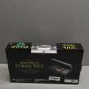 Spin Master Games, Cardinal Classics, 300-Piece Poker Set with Aluminum Carrying Case & Professional Weight Chips & Poker Dice, for Ages 8+