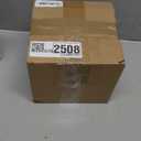 5-3/4 5.75" Motorcycle Headlight with Headlight Housing Bucket Mount Brackets Laser Light with White DRL Amber Turn Signal Compatible with Shadow 750 Rebel 500 Vulcan Cafe Racer Chopper