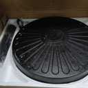 Oakland Living Antique Bronze 28 lb Round Plastic and Concrete Patio Umbrella Base