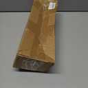 Artificial Hanging Flowers for Outdoors, Realistic UV Resistant Fake 6Pcs Fall Outdoor Flowers with 4Pcs Faux Lavender Hanging Plants for Porch Patio Planter Garden Outside Yard (Orange)