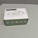 3 Channel 1080P Dash Cam Front and Inside Left/Right, Free 32G Card, Dash Camera Loop Recording, Triple Camera for Cars 24 Hours/7 Parking Monitor, Wide Angle, IR Night Vision, with GSensor, Black