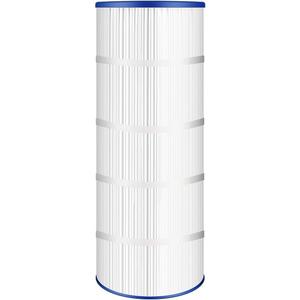 PLF120A Pool Filter Cartridge Compatible with Unicel C-8412, Filbur FC-1293,PA120,Hayward CX1200RE Pool Filter Cartridge, 1 Pack
