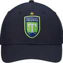 Icon Sports Official USL Greenville Triumph SC Cap - Unisex Adult - GVL93CP Navy : Sports & Outdoors