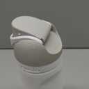 Owala FreeSip Insulated Stainless Steel Water Bottle with Straw, BPA-Free Sports Water Bottle, Great for Travel, 24 Oz, Shy Marshmallow