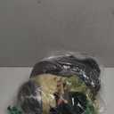 JOYIN Halloween Zombie Decoration Outdoor, Groundbreaker Halloween Outside Decor, Scary Zombies Props with Glowing Eyes and Sound for Graveyard Haunted House Lawn Yard Garden Decoration