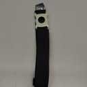 4-18" Armband for Freestyle Libre 3 : Flexible CGM Protection Sensor Cover Arm & Leg Bands (4-18" Black)