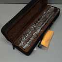 EastRock Closed Hole Flutes C 16 Key for Beginner, Kids, Student Silver Nickel Flute with Case Stand and Cleaning kit