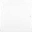 Thicken 1mm 20 x 20 Access Panel for Drywall,Attic Door, Ceiling Access Panel for Drywall,20 x 20 Metal Access Panels are Thickened to 1mm to Solve The Problem of Fragile Panels(Screwdriver Latch)