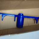 Frigidaire 5304518927 Lower Spray Arm with Heat Shield for Dishwashers, Blue