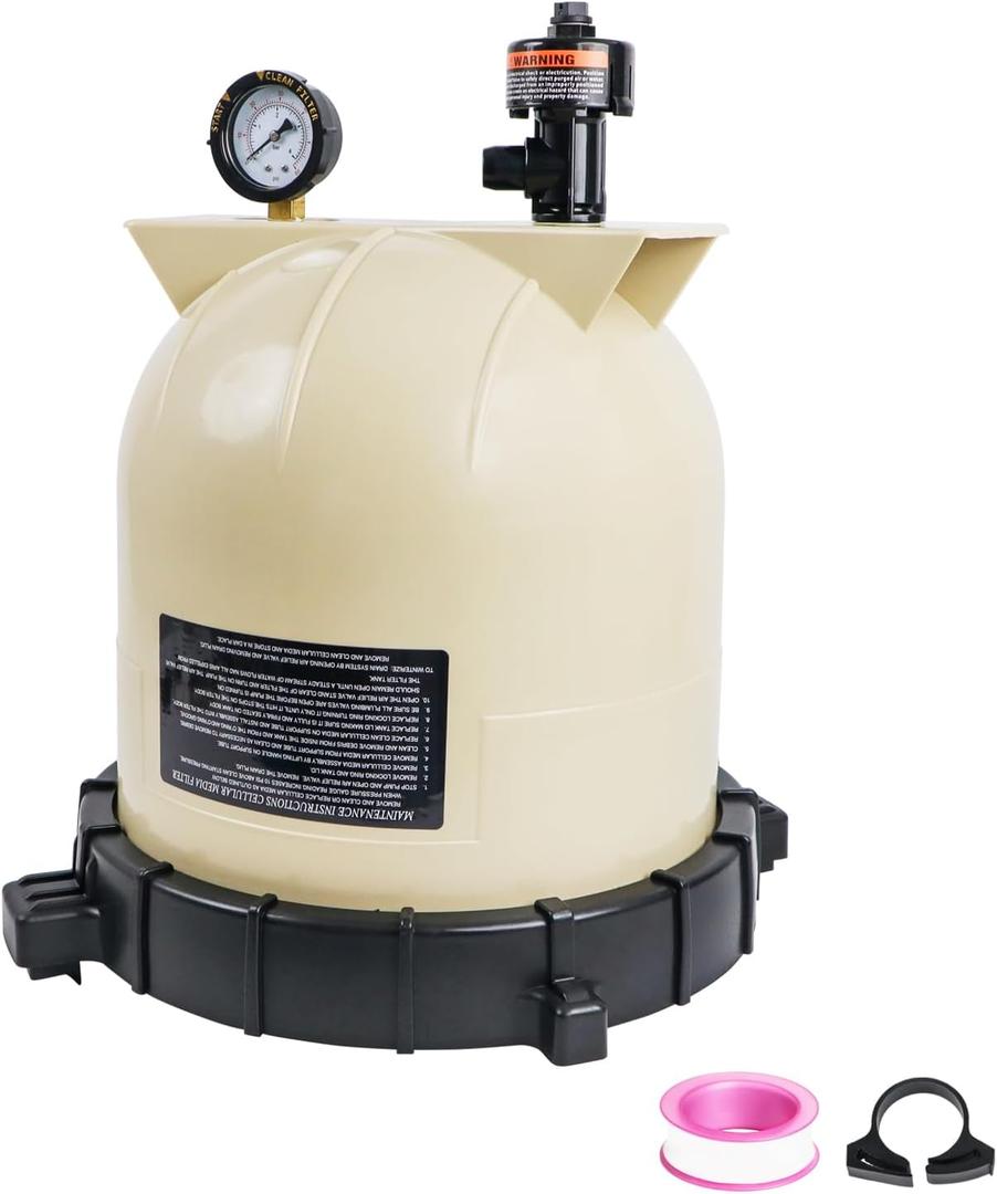 178561 Pool Filter Lid Assembly Kit Compatible with Pentair Models