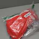 3 Pcs Carnival Circus Party Decorations Backdrops White Striped Polyester Backdrop Curtains for Carnival Circus Decor Birthday Party Photography Background(Red,White,Classic)