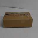 [Upgraded] Vintage Canvas Messenger Bag 13 15.6 17 inches Large Book Laptop Shoulder Bag Women Men New (Beige, X-Large)