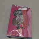 Curly Wig Afro Curly Wigs for Black Women Afro Kinky Curly Wig With Bangs Full and Fluffy Glueless Wig Synthetic Hair Replacement Wigs for Cosplay and Daily (Ombre Brown, 16inch)