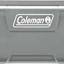 Coleman Classic Series Insulated Portable Cooler, Leak-Resistant Outdoor Hard Cooler Keeps Ice up to 5 Days, 10 Quart