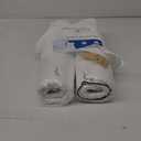 JOLLYVOGUE King Size Pillows Set of 2, Hotel Collection Bed Pillows for Side, Back, and Stomach Sleepers, Fluffy and Supportive, Down Alternative Microfiber Filled Pillows, 2 Pack