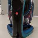 T-Fal Ultraglide Steam Iron for Clothes Durilium Soleplate, Precision Tip, Anti-Drip, Auto-Off 1800 Watts Ironing, Steaming FV5841U0