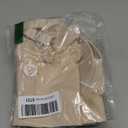 TESOON Women's Plus Size Bra Seamless Deep V Support Soft Underwire Push-up Bras Adjustable Straps Bralette, XL