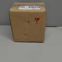 Ceramic Coffee Mug and Saucer set, 3D Handmade and Hand-painted Tennis and Tennis Court Design Tea Mug, 250ml(8.45oz)