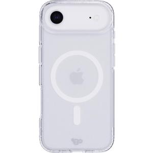 Tech21 EvoClear Case for iPhone 17 Air – Clear | Slim Protective Case | Impact Protection | MagSafe Compatible