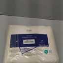 Full Size 4 Piece Sheet Set - Comfy Breathable & Cooling Bed Sheets Set - Hotel Luxury Bedding for Women, Men, Kids, Teens, Boys & Girls - Deep Pockets, Ultra-Soft, Wrinkle Free - Oeko-Tex - Off White