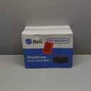 Reli. 30 Gallon Trash Bags Drawstring | 150 Count | Black | 30 Gallon Garbage Bags Heavy Duty | Large 30 Gal
