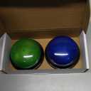 2-Pack Buzzers for Trivia Games, Game Buzzers with Lights and Sound, Family Feud Buzzers, Answer Buzzers for Classroom and Trivia Nights